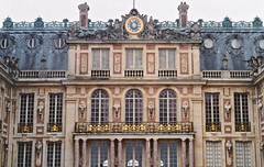 2003: Paris + Versailles in winter