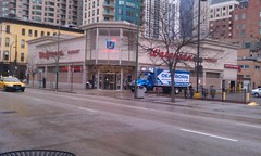 Walgreens - Ontario Street - Downtown Chicago, Illinois