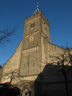 Protestantse kerk - Protestant church