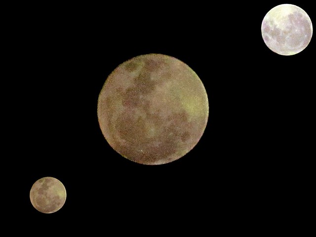 Collage de la Luna Luna 19marzo2011