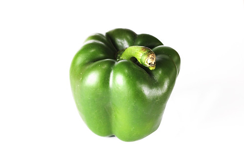 Green Pepper 