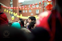 Chinese New Year, London 2011