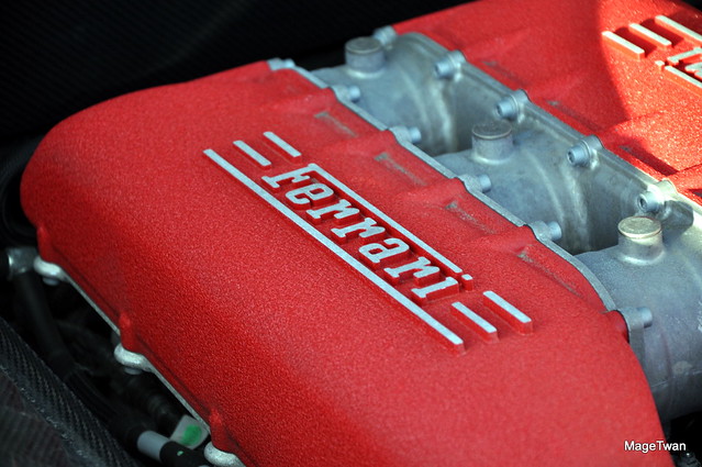 Ferrari 458 Italia Oakley Design Many thanks to Intrax