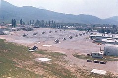 Camp Stanley - Historical Photos