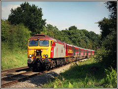 UK Railways - Class 57