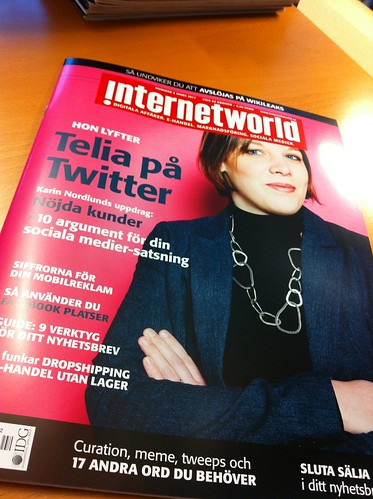 Internetworld nummer 2, februari 2011
