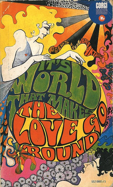 It's World That Makes The Love Go Round - front