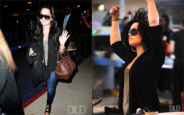 demi lovato has two new tattoos Stay Strong 
