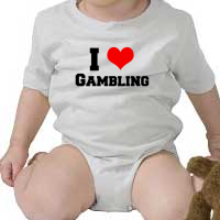 i love gambling