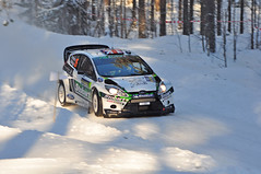 Rally Sweden 2011