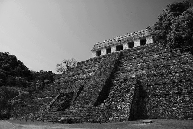Palenque Ruin