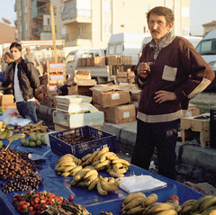 Turkish Bazaars
