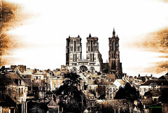 Joyaux de Picardie : la Cathédrale de Laon