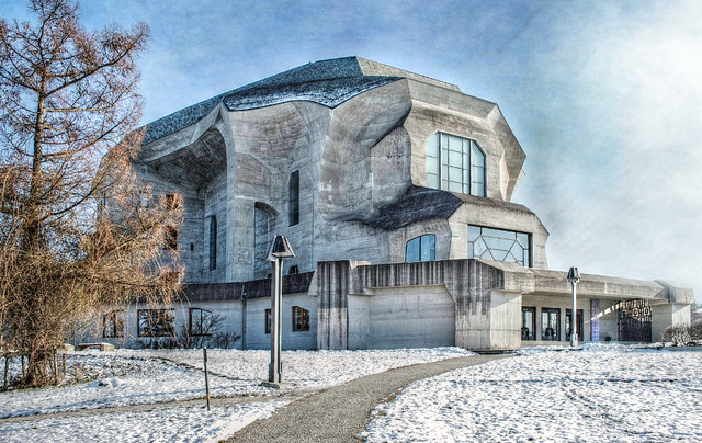 Second Goetheanum