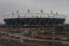 Olympic Stadium - London 2012