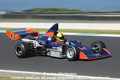 Greg Mills - SANA RD11 F5000 Australian Adventure 2011