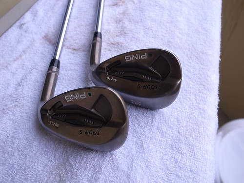 PING Tour-S Wedge Rustique