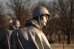 Korean War Memorial - Washington D.C.