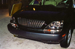 Detroit Auto Show 1999