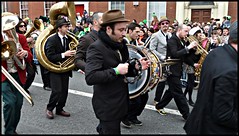 [ St. Patrick's Day 2011 Parade : A Spectator View : SERIES : LOOK INSIDE ] Dublin, Republic of Ireland