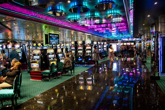 Carnival Magic Casino