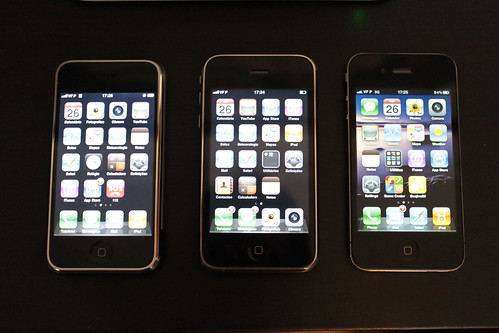 All iPhone Generations