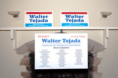 Event: Walter Tejada's Re-Election Campaign Kick-Off