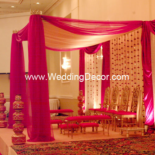 To see additional wedding decor pictures please visit our website at 
