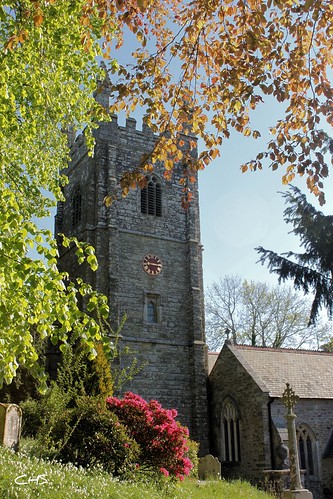 Kenwyn Church, Truro by Stocker Images