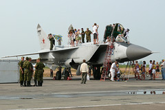 MiG-31 Perm