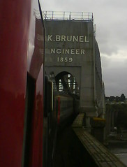 BRUNEL BRIDGE
