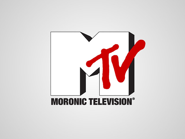 Moronic Television