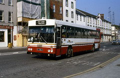 Buses in Eire