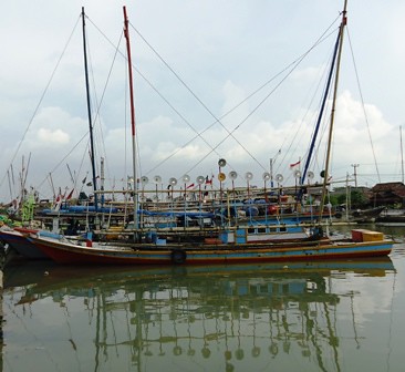Kapal Tangkap Ikan Teri | Flickr - Photo Sharing!