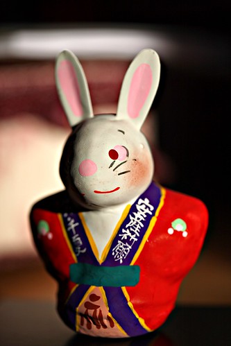 2011 Rabbit Year / Usagi Toshi by Luca Kun