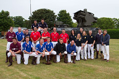 Royal Artillery Polo Tournament 2011