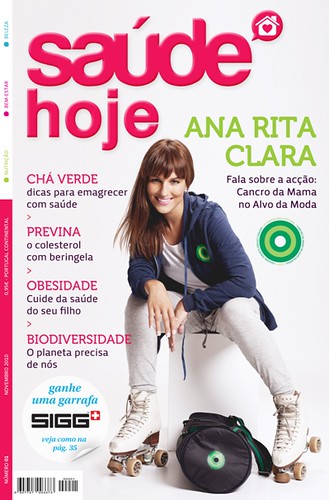 Revista Saúde Hoje - edição 1