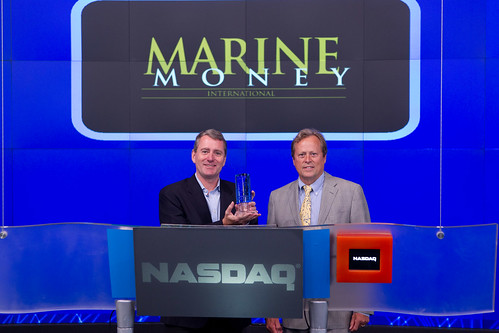 Room to Read & Marine Money - NASDAQ