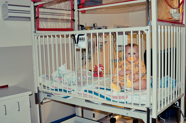 Alexander's hospitalization. 06/25-06/29/2011