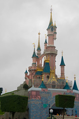 2011-03-31 Disneyland Resort Paris Day 2