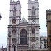 Westminster Abbey northside view