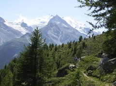 Mattertal: Jungu and Sparru, Valais, Switzerland
