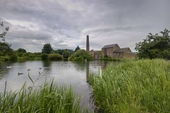 Tonge Mill Pond, Kent