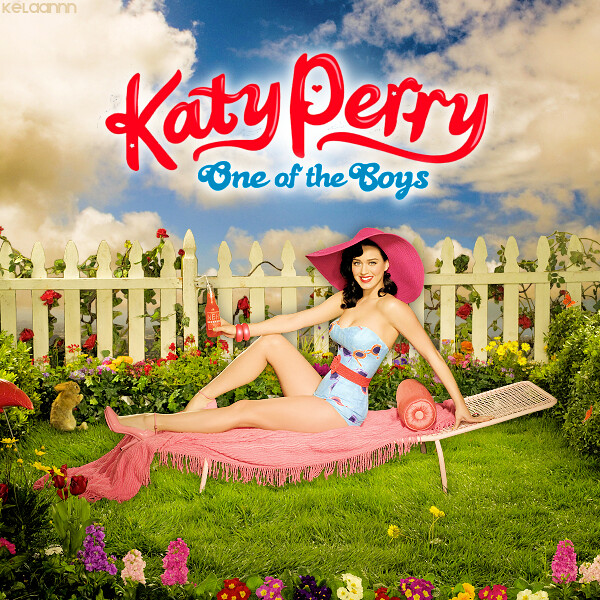 One of the Boys Katy Perry album - Wikipedia