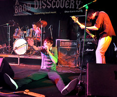 Band DISScovery Final - Typewriter Radio, SOHCAHTOA, Electric Youth Revolt, Twisted Piglet, Easy Brothers