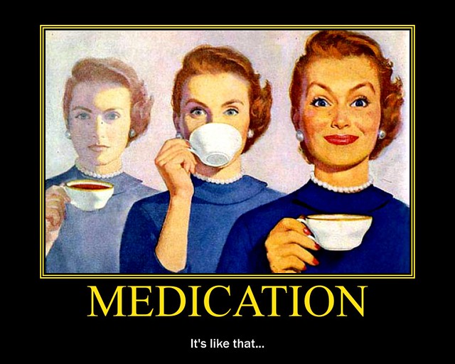 d medication