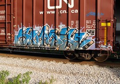 Graffiti on the move 3