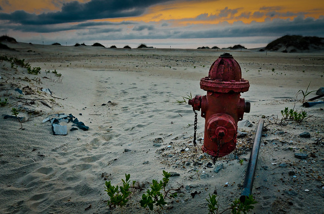 The Last Fire Hydrant