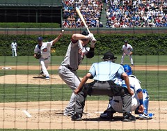 Houston Astros vs. Chicago Cubs, June 1, 2011