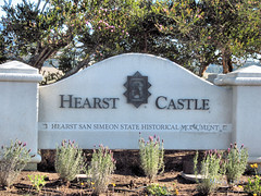 HEARST CASTLE